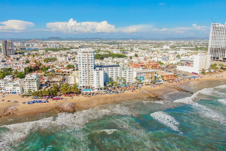 Image of Pacific Palace Beach Tower Hotel
