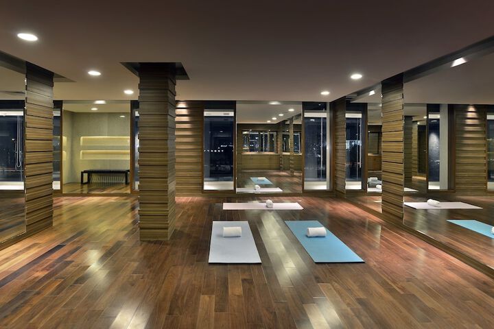 Fitness Facility Photos