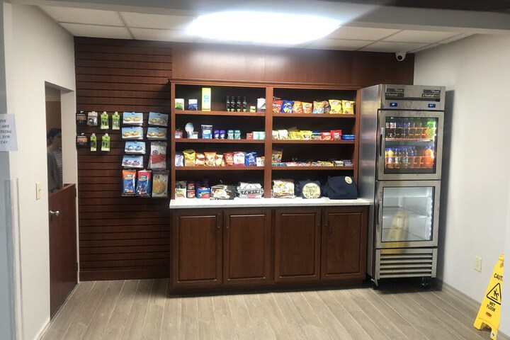 Gift shop