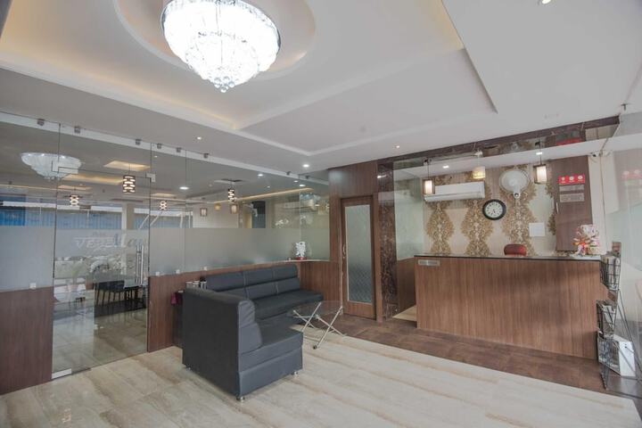 Hotel Mayur Palace