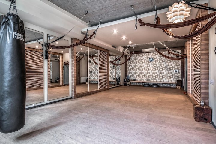 Hotel Gym