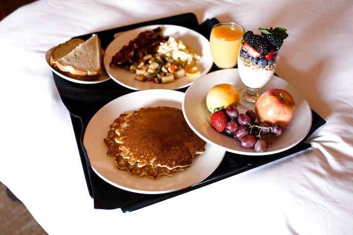 Breakfast/Coffee Service 42 of 61