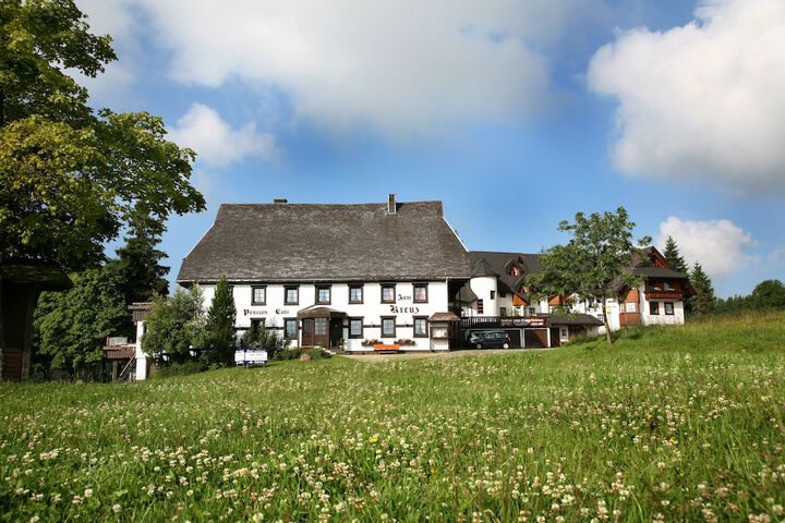 Gasthof zum Kreuz Escheck in Furtwangen