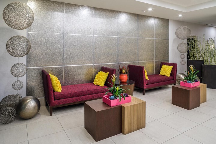 Lobby Entry