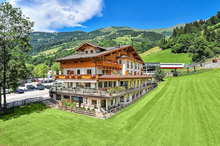 Aktivhotel Gasteiner Einkehr in Dorfgastein