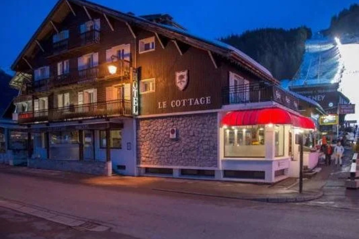 HOTEL LE COTTAGE