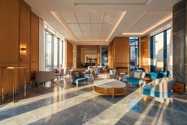 Hotel Interior 6 of 178