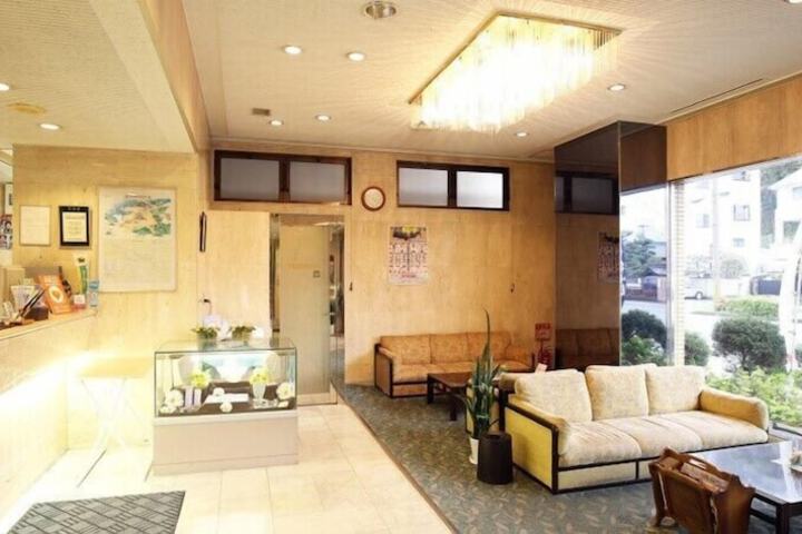 Lobby Entry