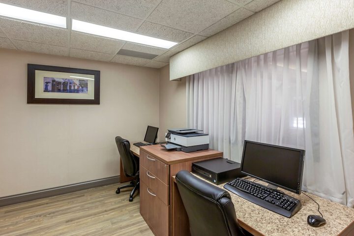 Business center