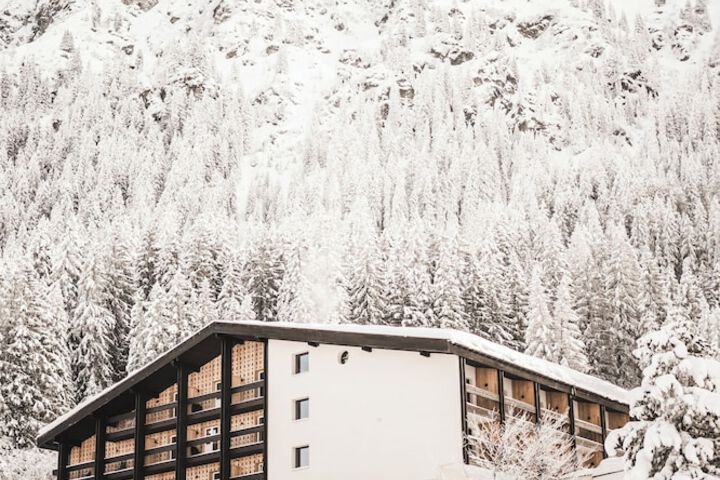 Sporthotel  Bachmann in Sankt Gallenkirch