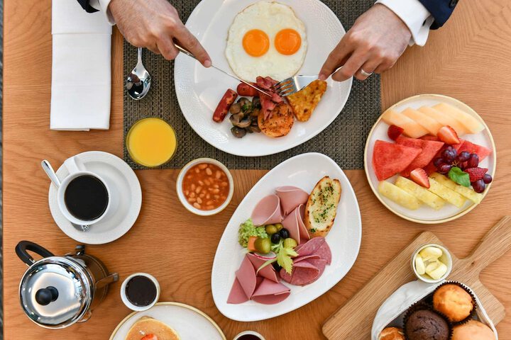Breakfast/Coffee Service 36 of 79