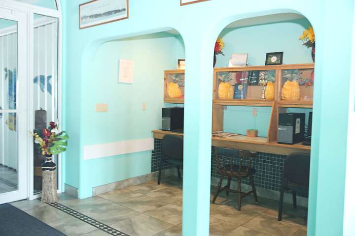 Lobby Photos