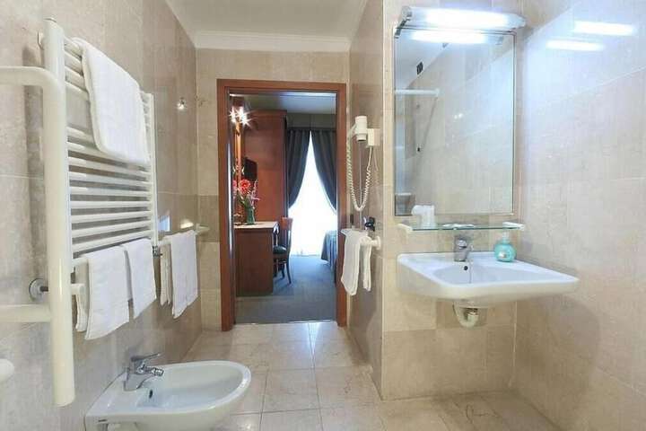 Bathroom Interior Photo