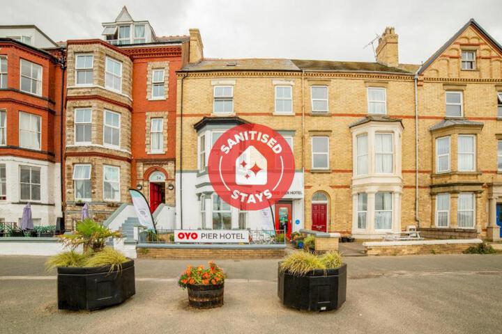 OYO Pier Hotel Rhyl