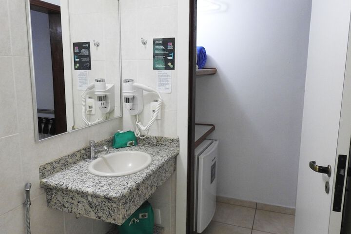Restrooms