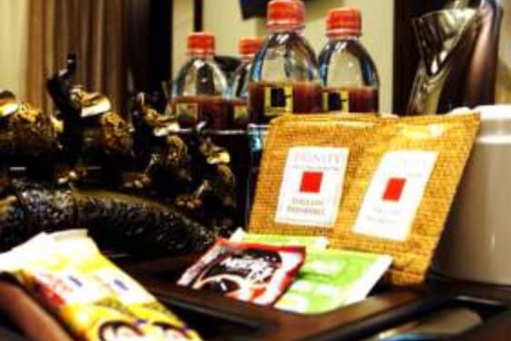 Room amenity