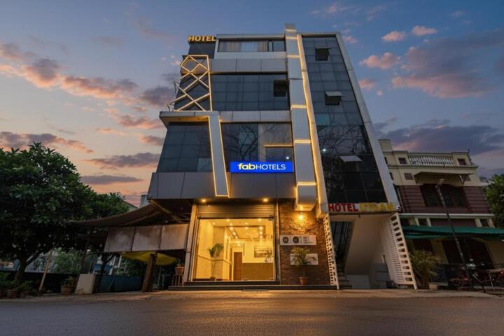 FabHotel Utsah
