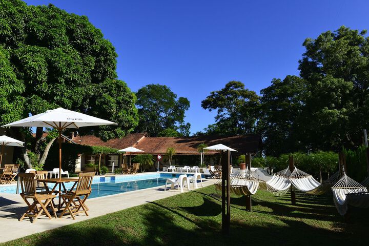 Hotel La Quinta in Paraguari