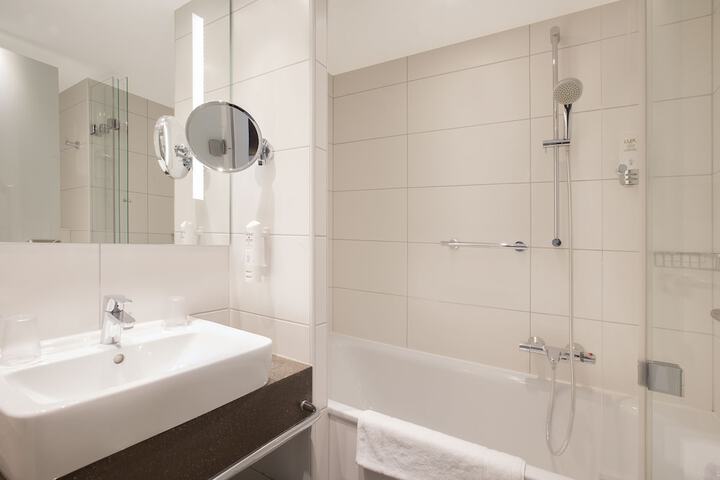 Bathroom Interior Photo