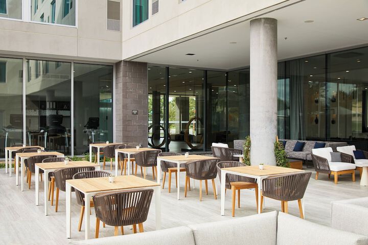 Property amenity