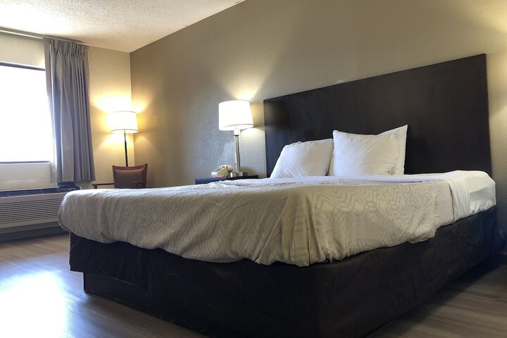 1 King Bed (3 of 16)
