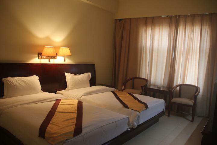 Royal Hotel Luang Namtha Huang Ching'