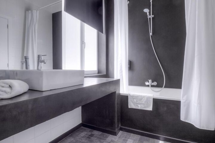 Restrooms