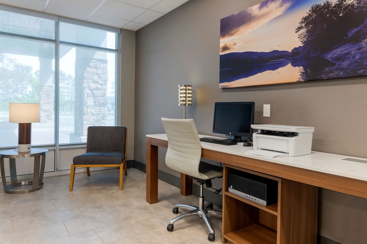 Business center
