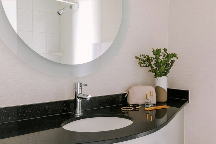 Restrooms