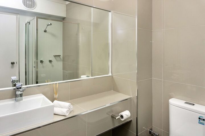 Bathroom Interior Photo