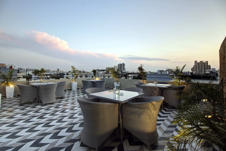 Terrace/Patio 56 of 61