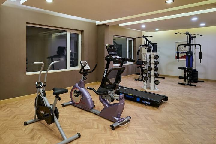 Hotel Gym Photos