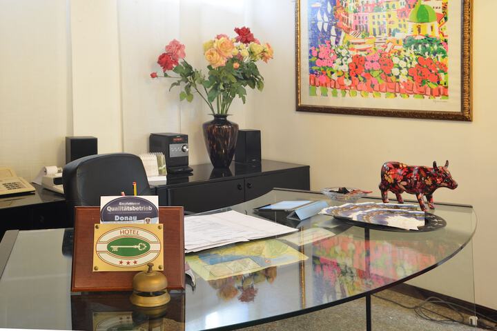 Reception