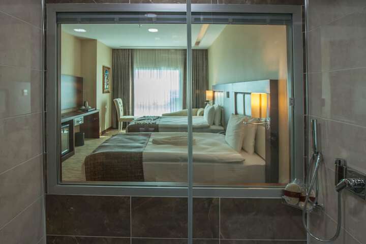 Bath Interior