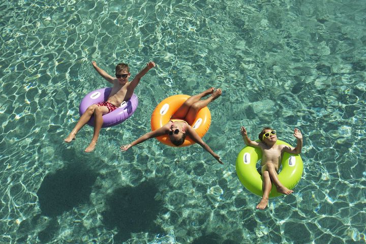 Pools & Facilities