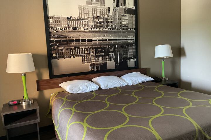 1 King Bed Mobility Accessible (8 of 27)