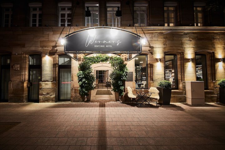 Werners Boutique Hotel in Fuerth