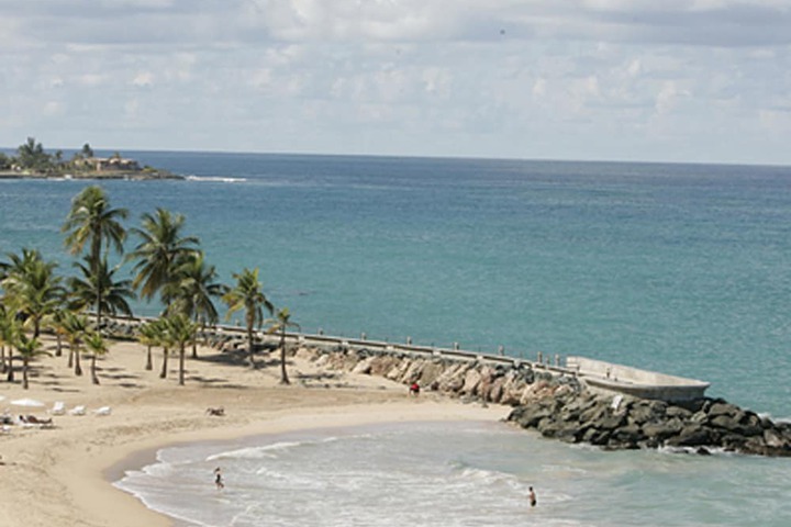Beach
