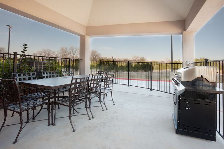 Property amenity