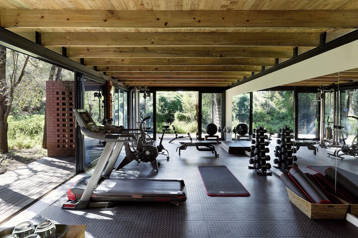 Gym Photos