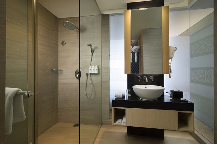 Restrooms