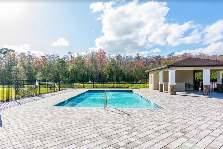Exterior of Brand New Home 4 Bedrooms 2 5baths Oba5100
