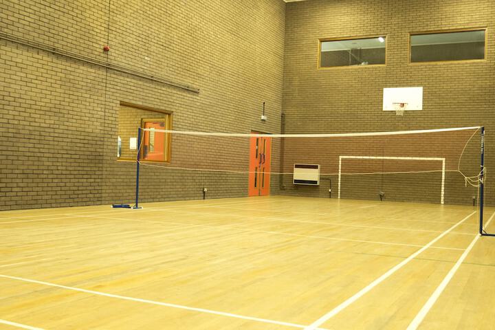 Tennis and Basketball Courts 94 of 116