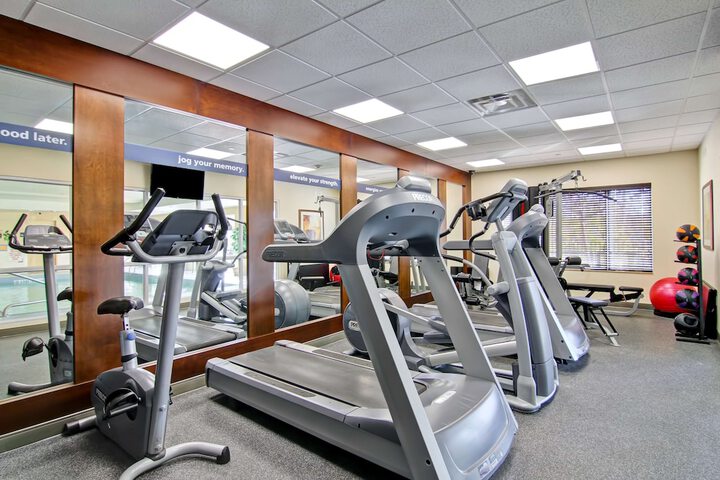 Workout Center