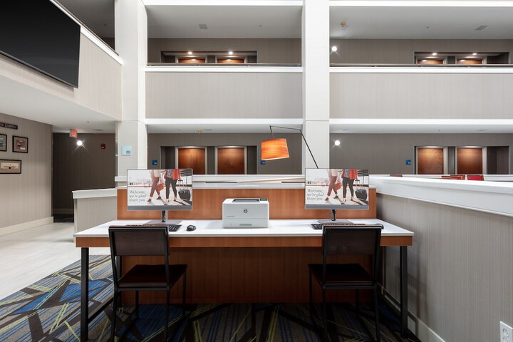 Business center
