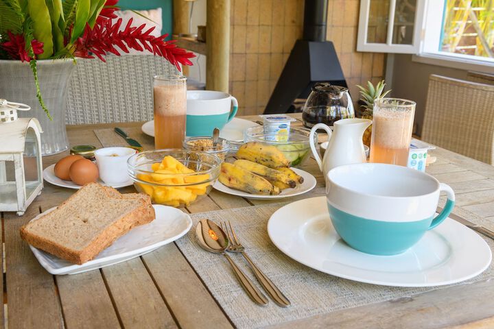 Breakfast/Coffee Service 50 of 60