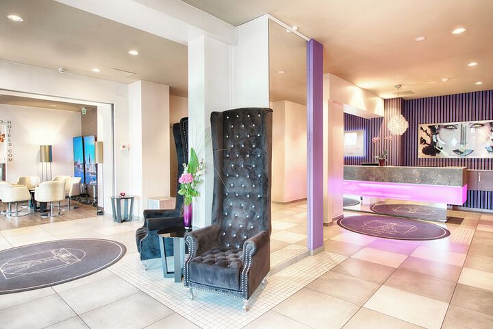 Lobby Entry