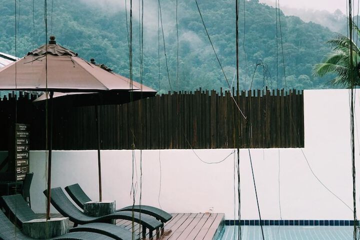 Pool Hotel
