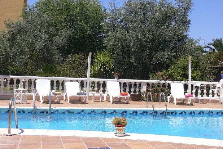 Pools & Facilities