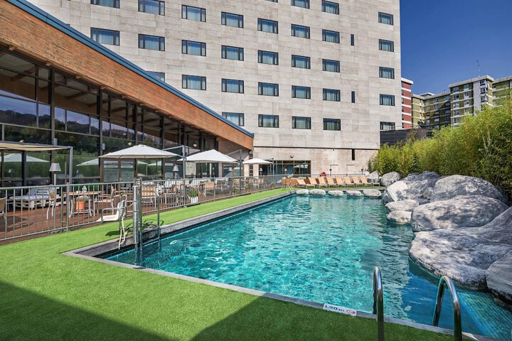 Pool to Cool